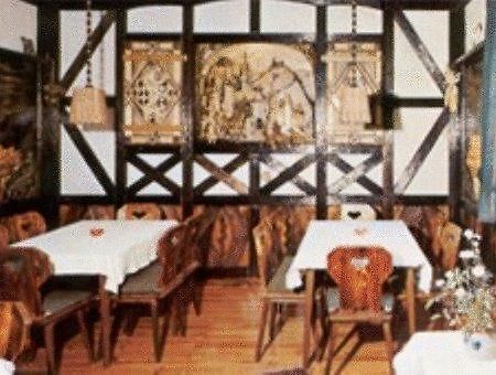 فينهايم Hotel Haus Masthoff المظهر الخارجي الصورة