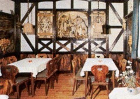 فينهايم Hotel Haus Masthoff المظهر الخارجي الصورة