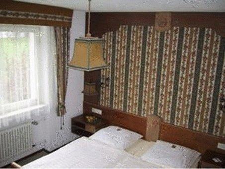 فينهايم Hotel Haus Masthoff الغرفة الصورة