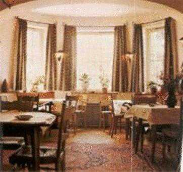 فينهايم Hotel Haus Masthoff المظهر الخارجي الصورة